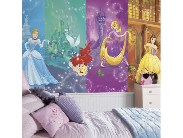 Disney Wall Mural Collection by Wicked Walls
